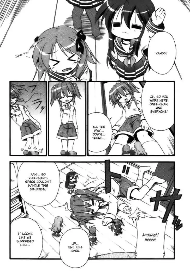 Lucky Star Pocket Travelers Chapter 1 27